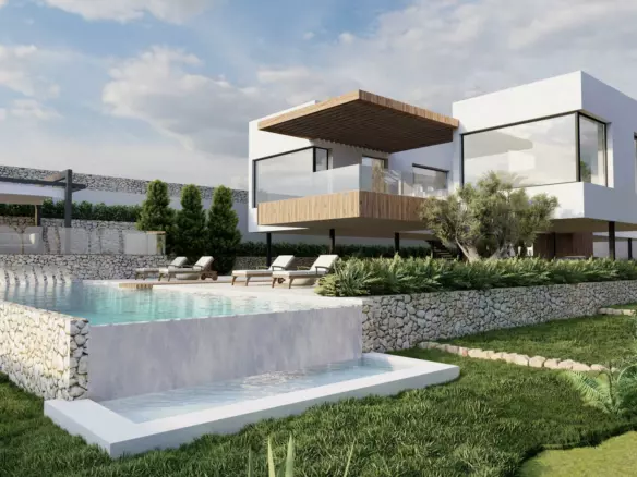 4-bedroom Villa In Jávea – Xàbia, Spain (297 M²)