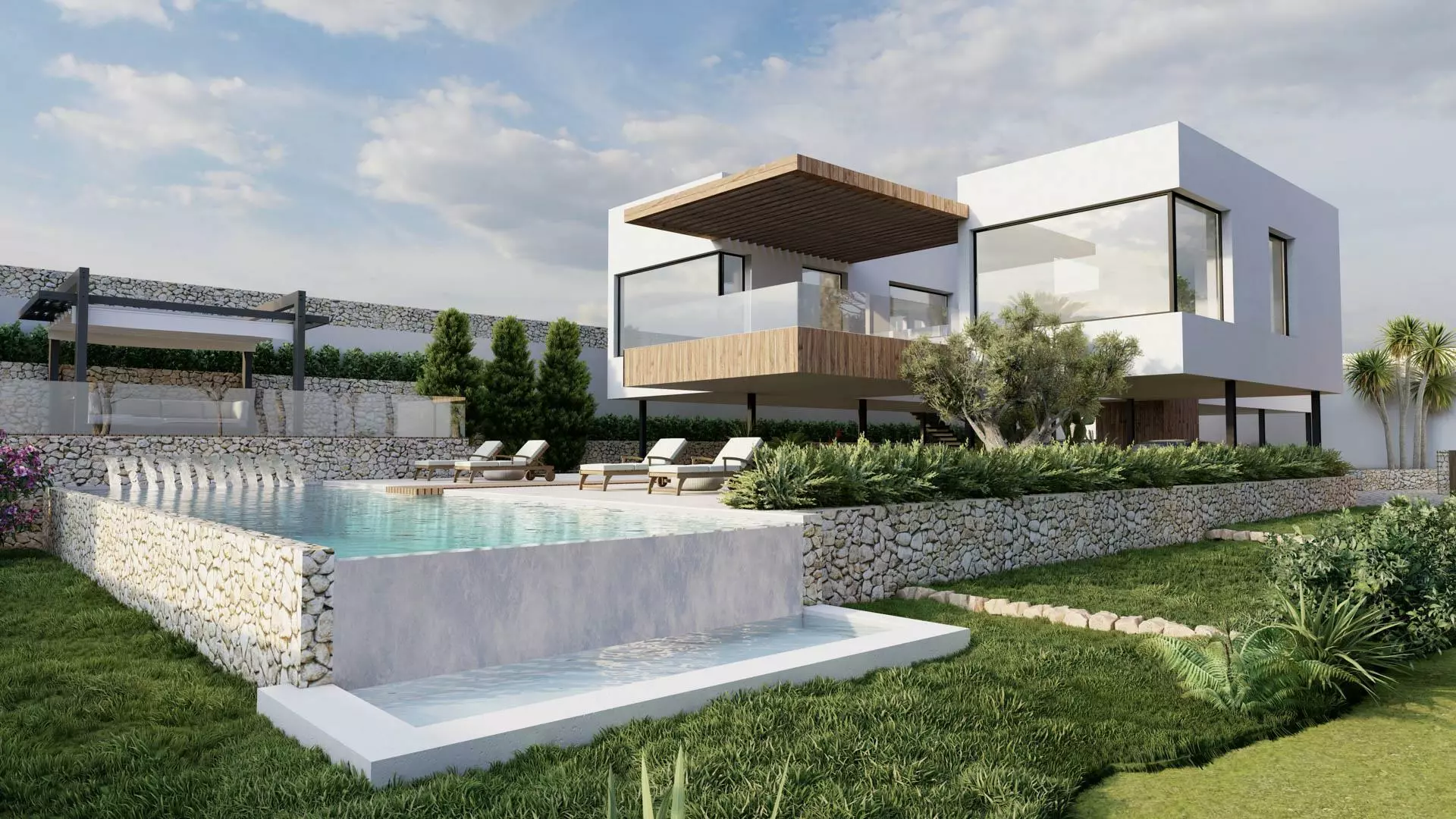 4-bedroom Villa In Jávea – Xàbia, Spain (297 M²)