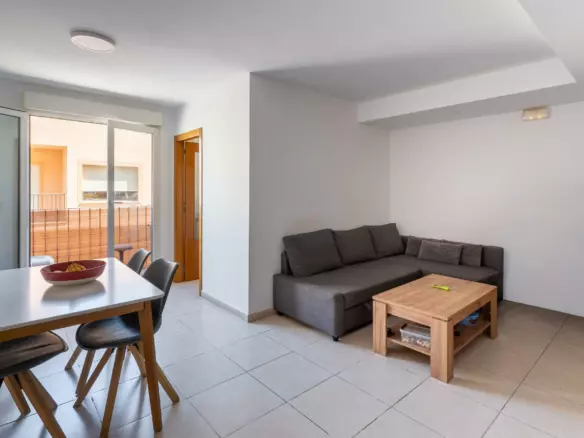 3-bedroom Apartment In Teulada, Spain (119 M²)
