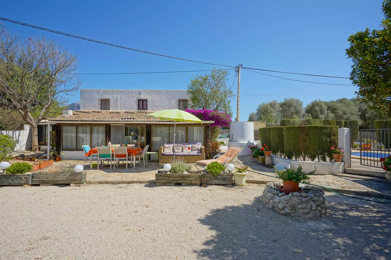 3-bedroom Villa In Jávea – Xàbia, Spain (157 M²)