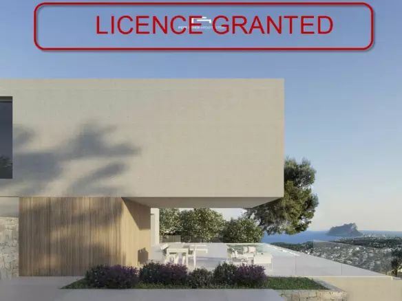 4-bedroom Villa In Benissa, Spain (770 M²)