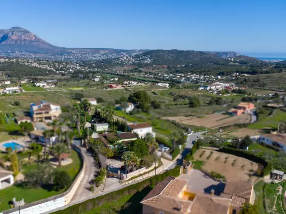 2-bedroom Villa In Benitachell, Spain (202 M²)