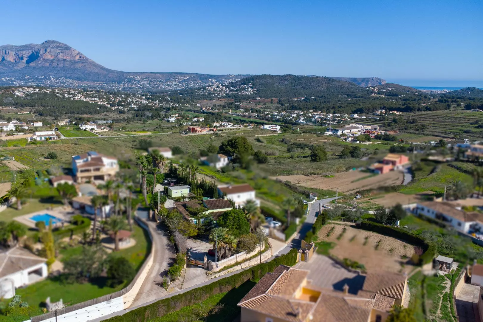 2-bedroom Villa In Benitachell, Spain (202 M²)