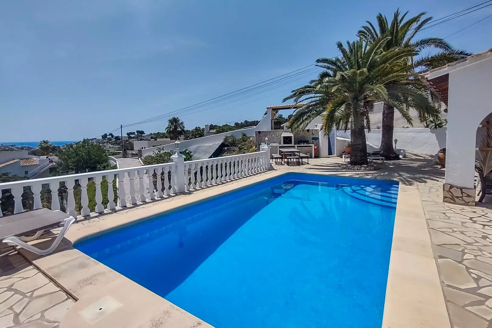 4-bedroom Villa In Benissa, Spain (224 M²)