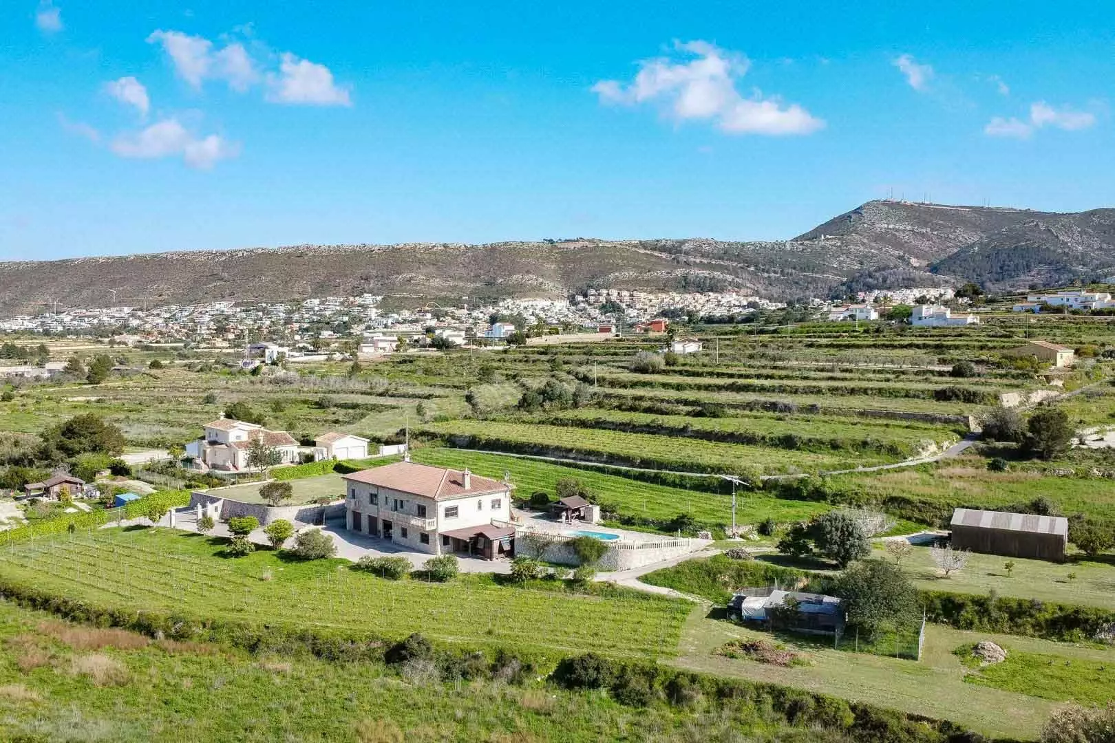 4-bedroom Villa In Jávea – Xàbia, Spain (540 M²)
