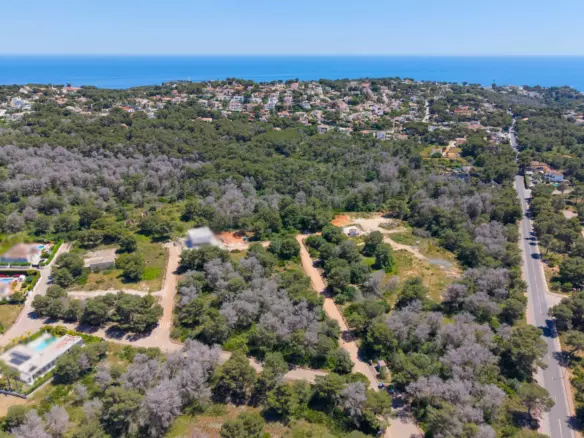 Plot In Jávea – Xàbia, Spain (1.000 M² Plot)