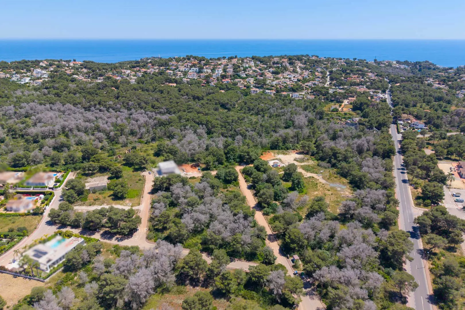 2-1-46da99 Plot In Jávea – Xàbia, Spain (1.000 M² Plot)