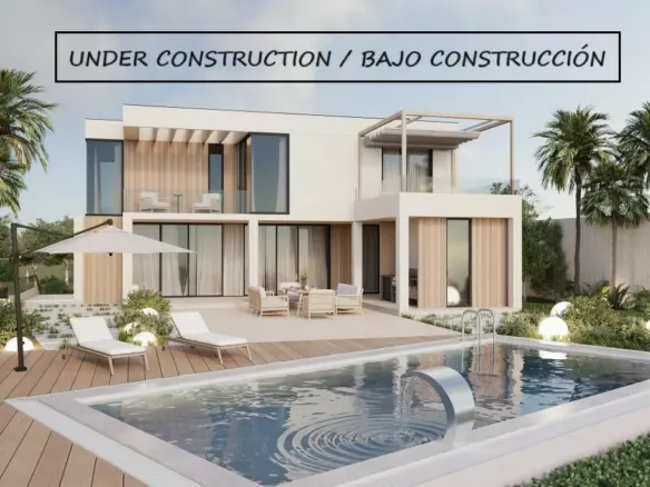 5-bedroom Villa In Calpe, Spain (288 M²)