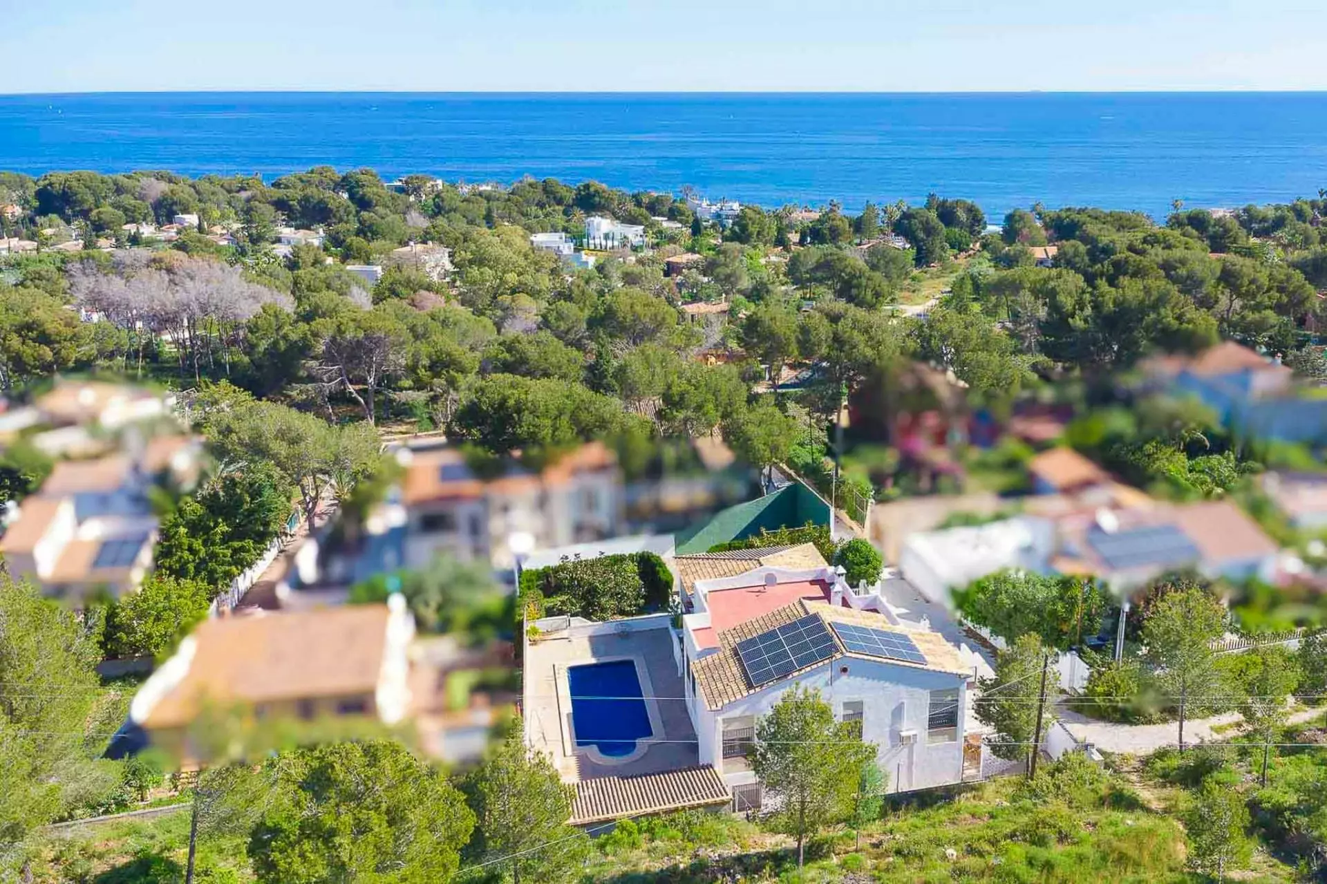 6-bedroom Villa In Denia, Spain (426 M²)