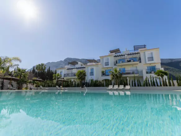 2-bedroom Apartment In Denia, Spain (88 M²)