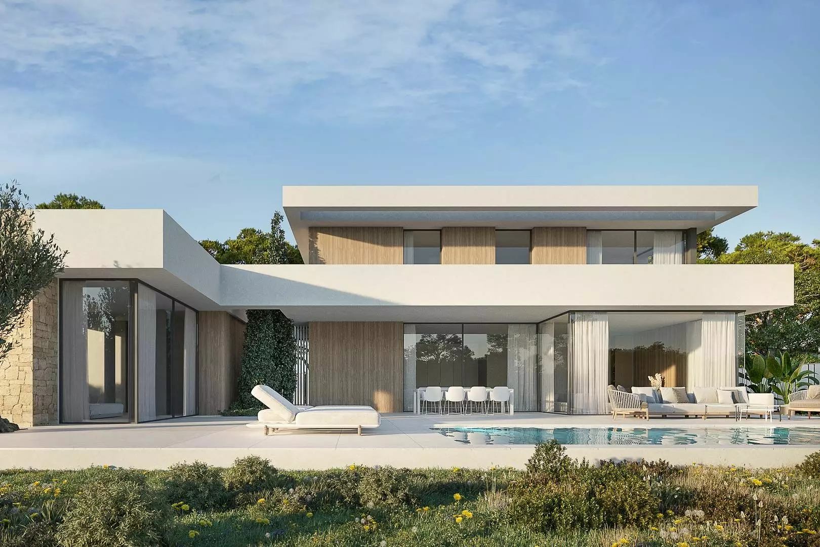 5-bedroom Villa In Moraira, Spain (395 M²)