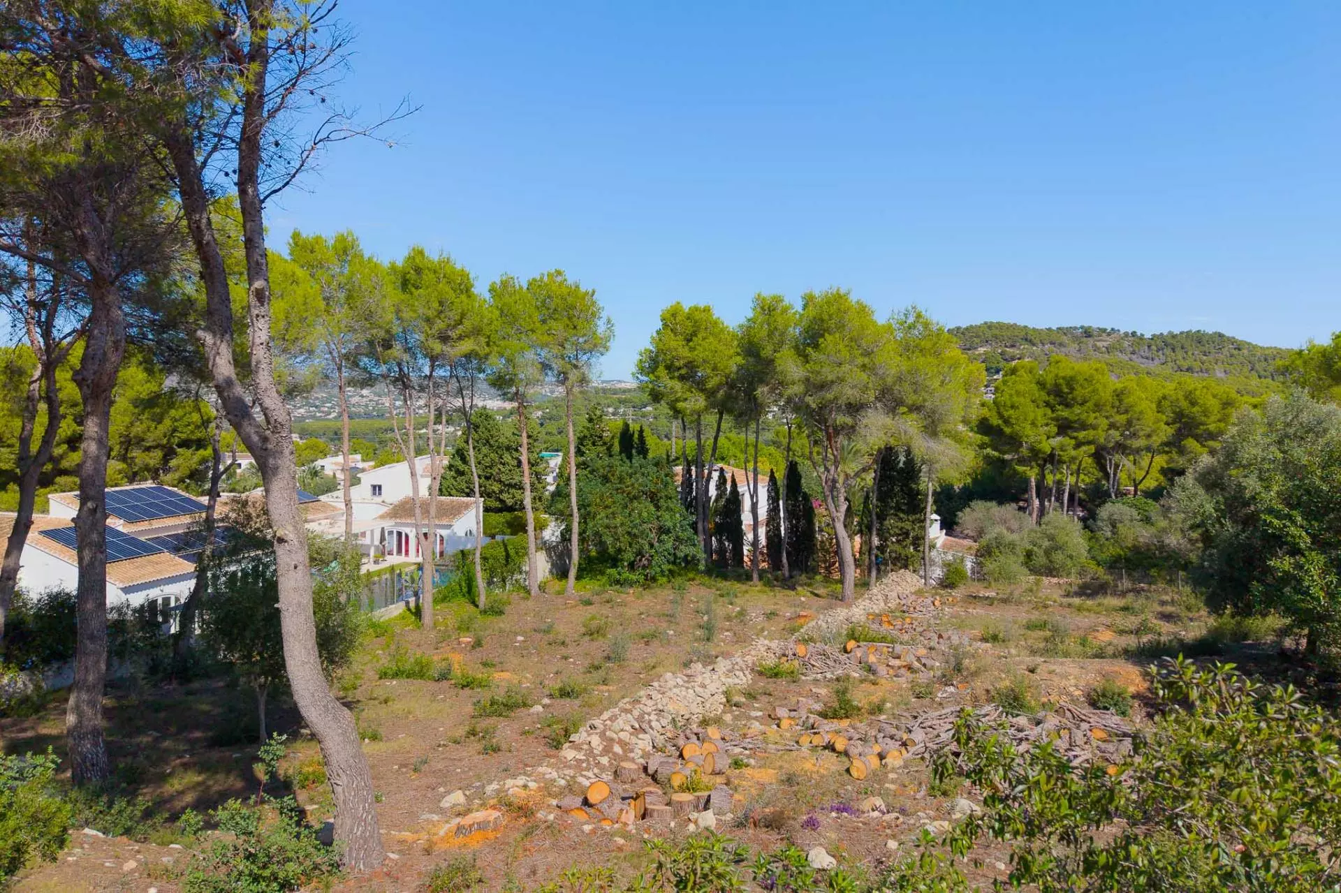 2-1-582ee6 Plot In Jávea – Xàbia, Spain (2.300 M² Plot)