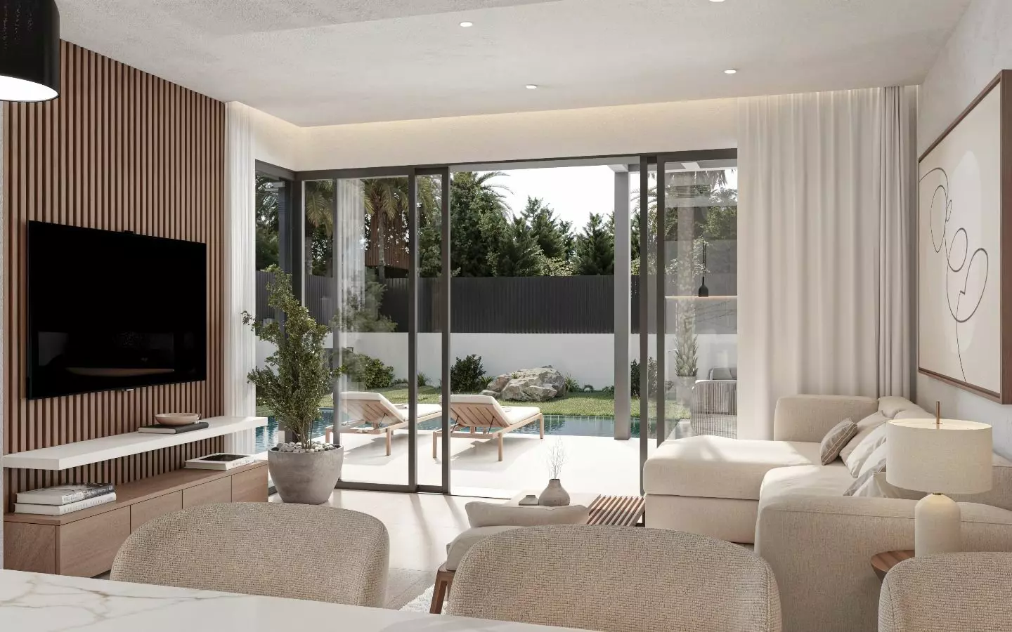 Villa In Alcalali, Spain (212 M²)