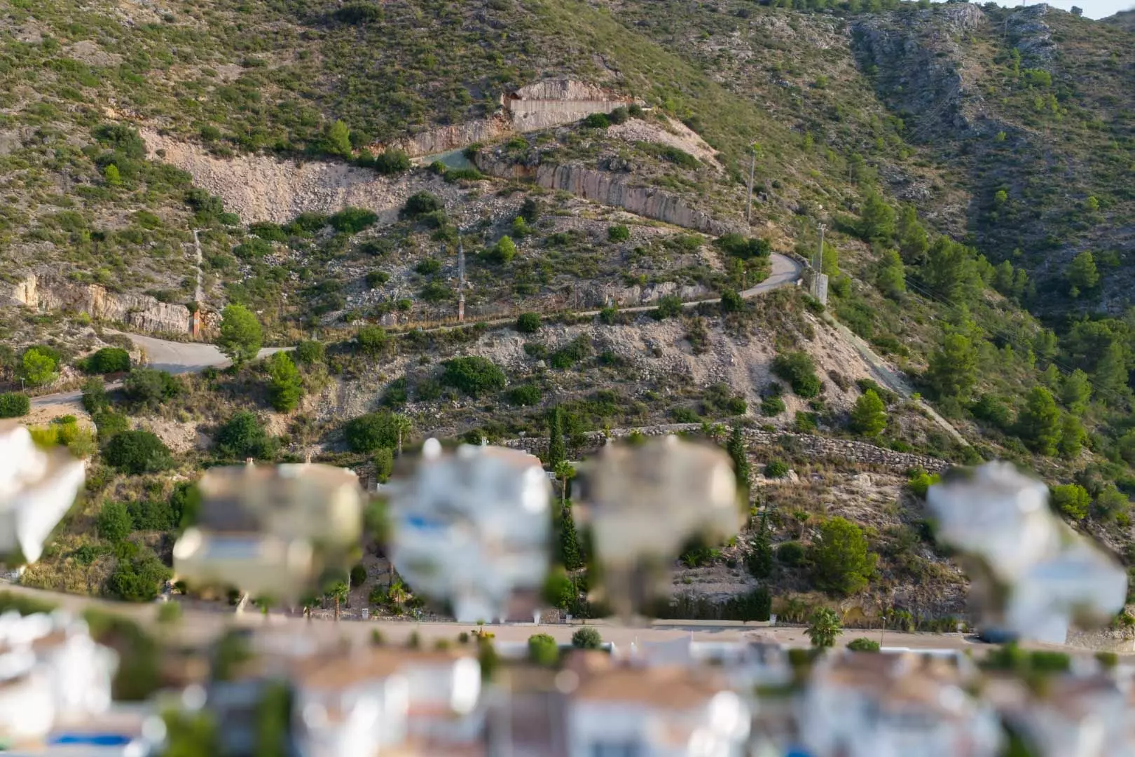 Plot In Jalon – Xalo, Spain (653 M² Plot)