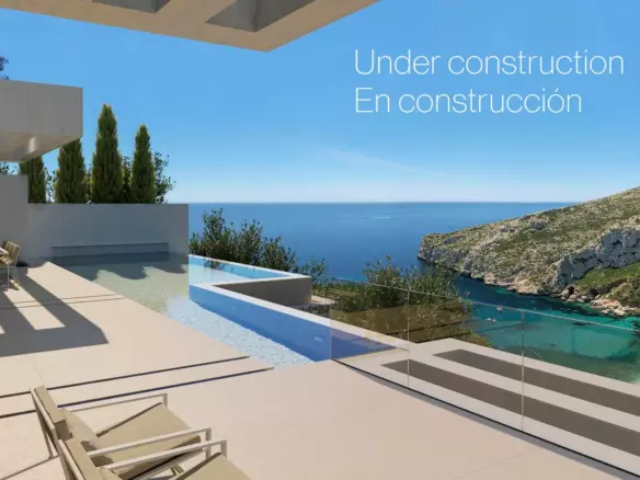 5-bedroom Villa In Jávea – Xàbia, Spain (676 M²)