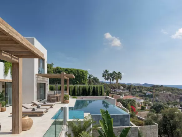 4-bedroom Villa In Benissa, Spain (520 M²)