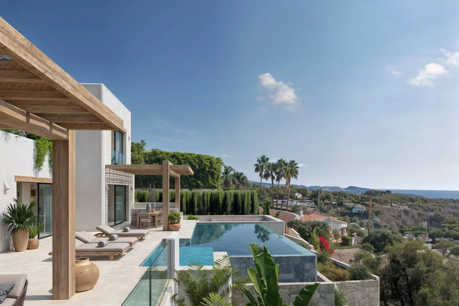 4-bedroom Villa In Benissa, Spain (520 M²)