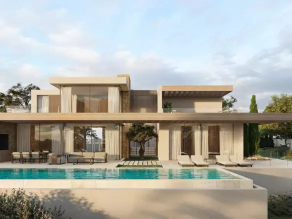4-bedroom Villa In Benissa, Spain (656 M²)