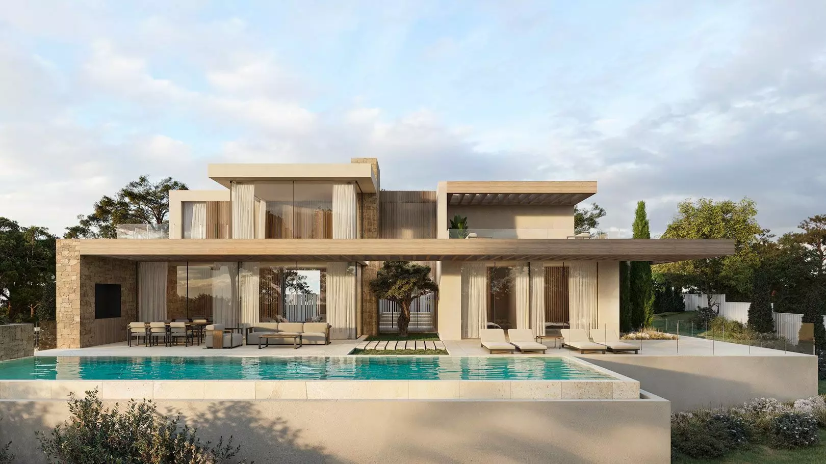 4-bedroom Villa In Benissa, Spain (656 M²)