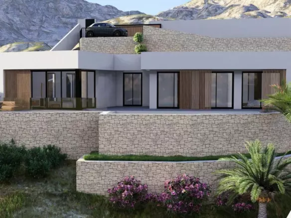 3-bedroom Villa In Pedreguer, Spain (160 M²)