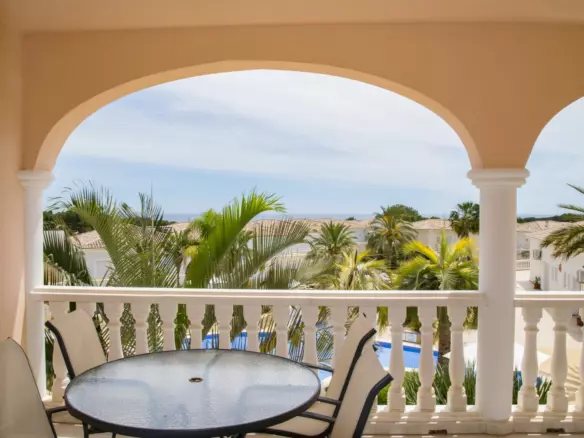 1-bedroom Apartment In Benissa, Spain (88 M²)
