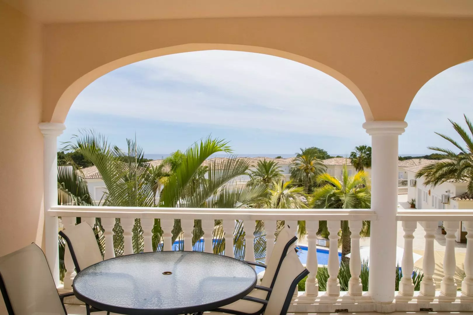 1-bedroom Apartment In Benissa, Spain (88 M²)