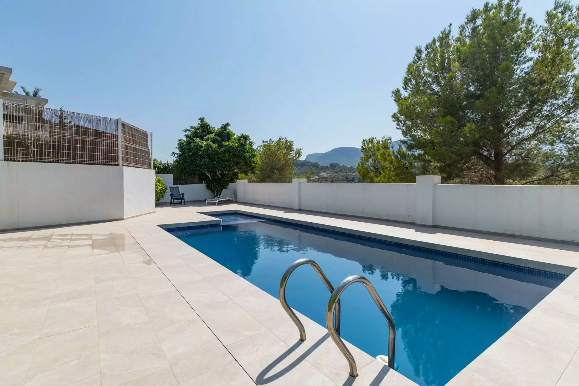 3-bedroom Villa In Calpe, Spain (120 M²)