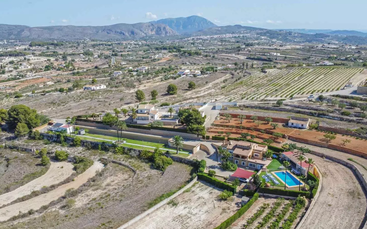 8-bedroom Villa In Benissa, Spain (696 M²)