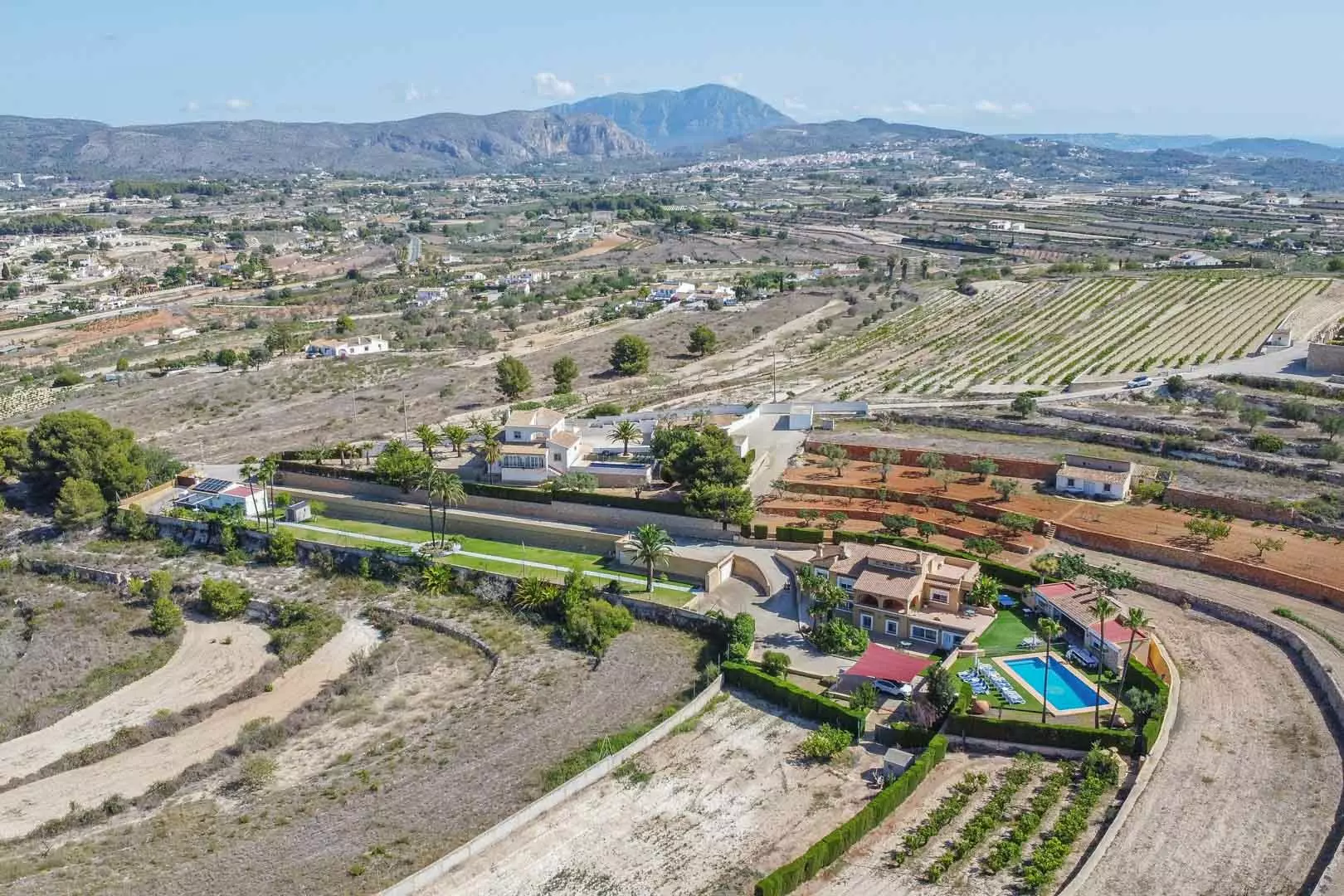 2-1-6f1b27 8-bedroom Villa In Benissa, Spain (696 M²)