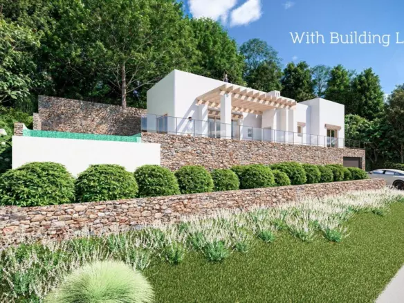 3-bedroom Villa In Jávea – Xàbia, Spain (300 M²)