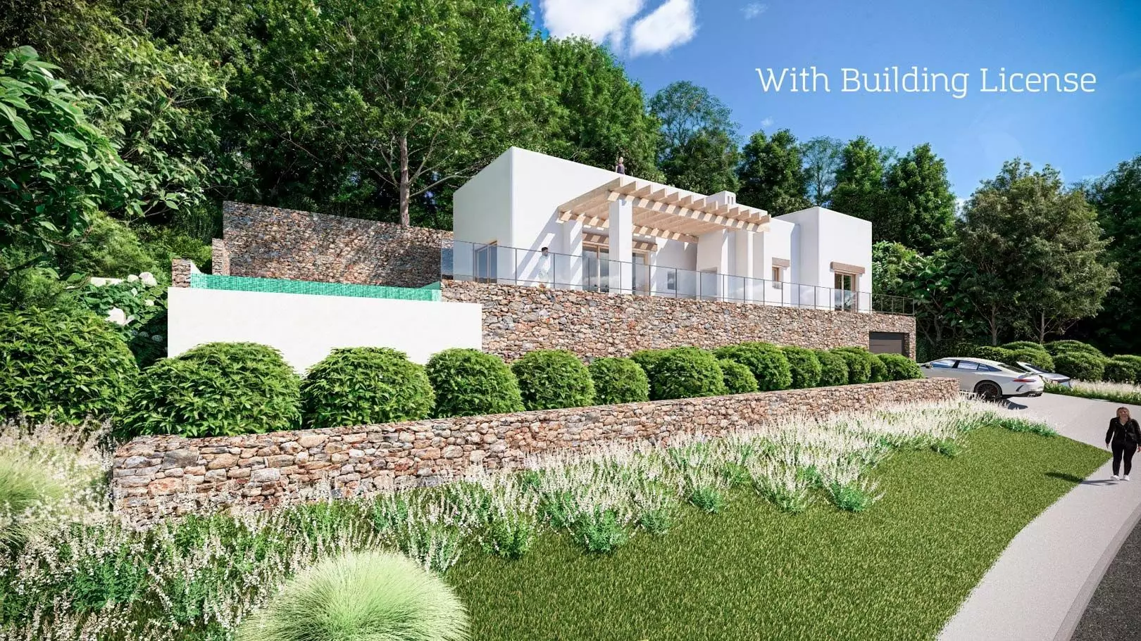 3-bedroom Villa In Jávea – Xàbia, Spain (300 M²)