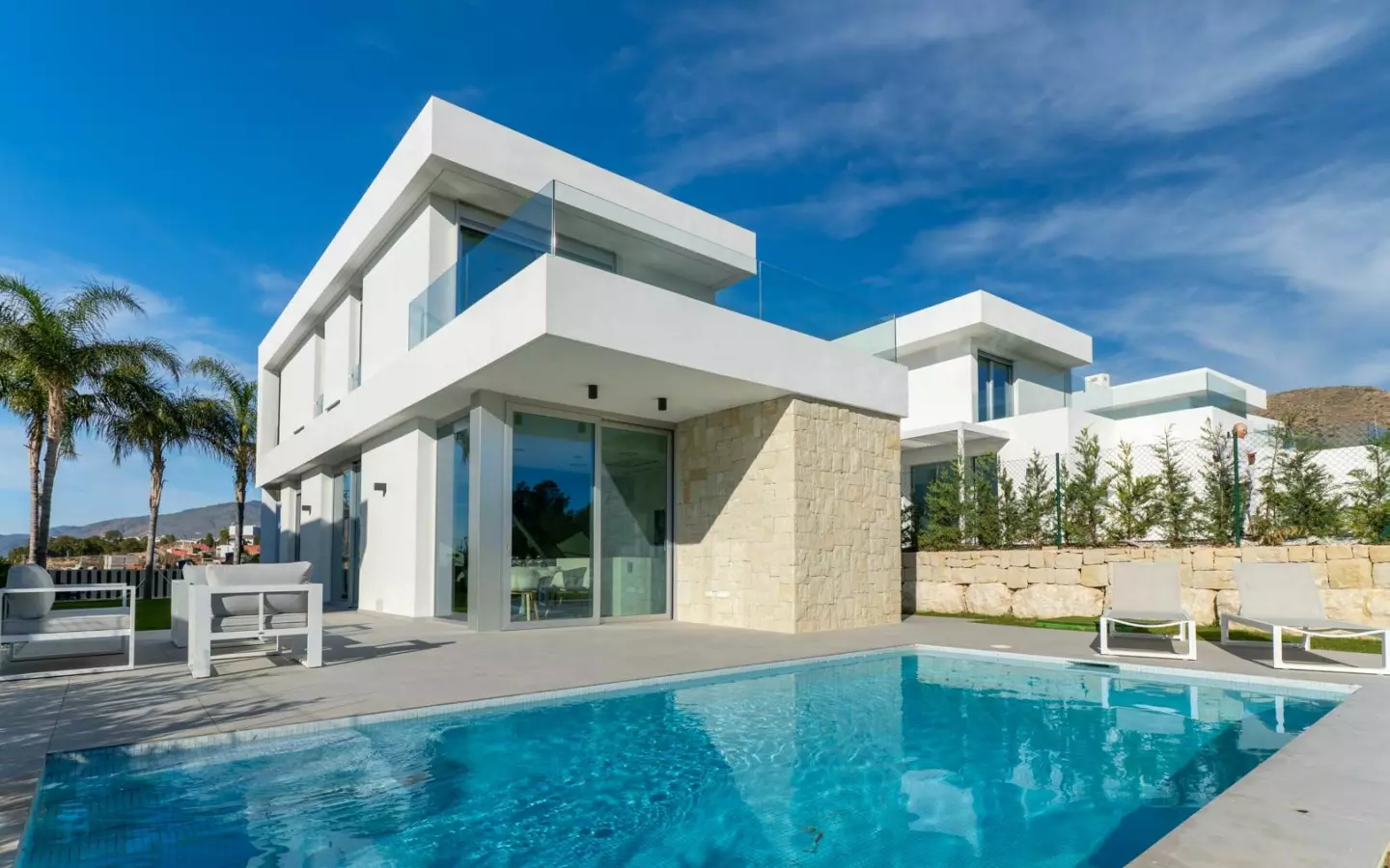3-bedroom Villa In Finestrat, Spain (230 M²)
