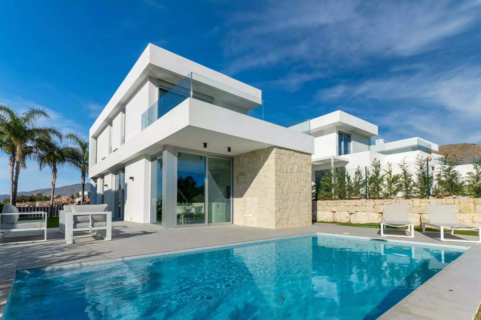 2-1-770654 3-bedroom Villa In Finestrat, Spain (230 M²)