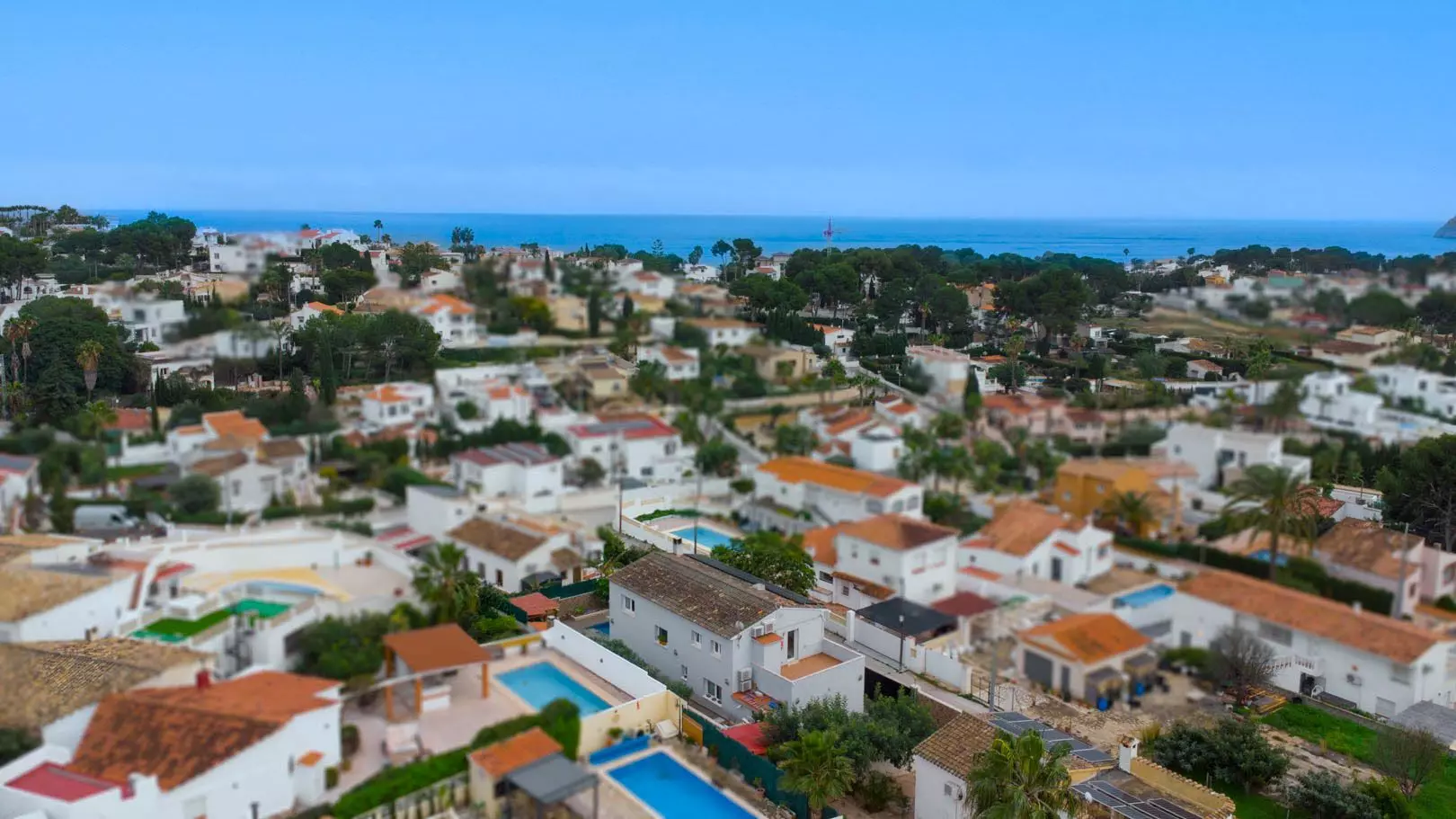 2-1-8143ba 4-bedroom Villa In Calpe, Spain (216 M²)