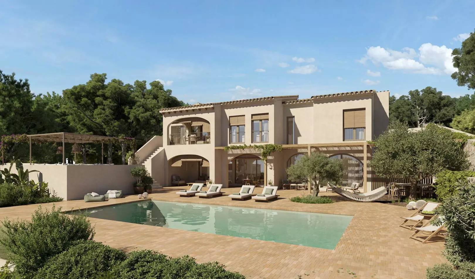 4-bedroom Villa In Benissa, Spain (300 M²)