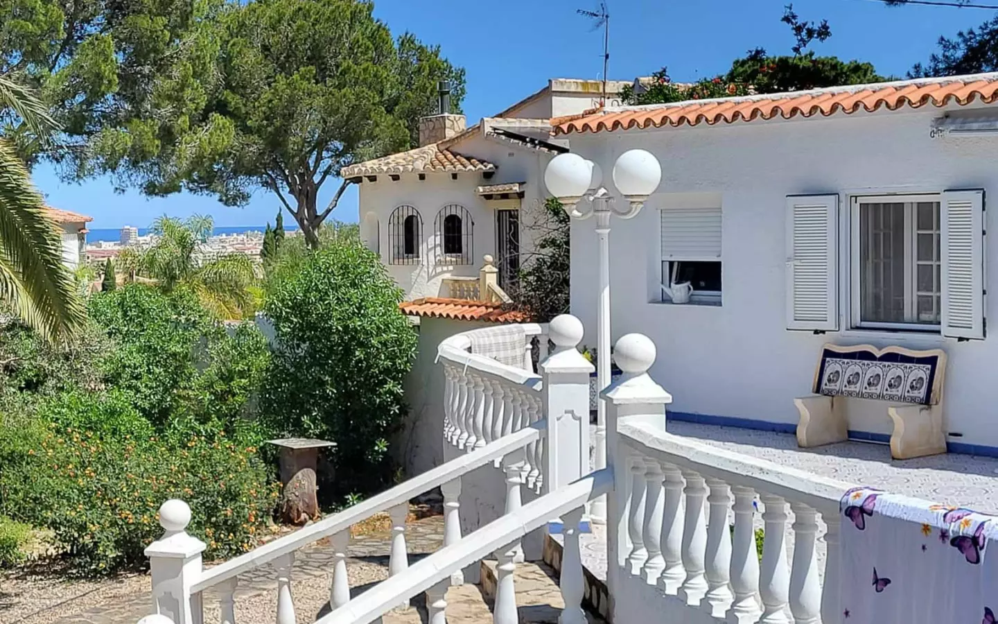 6-bedroom Villa In Denia, Spain (411 M²)