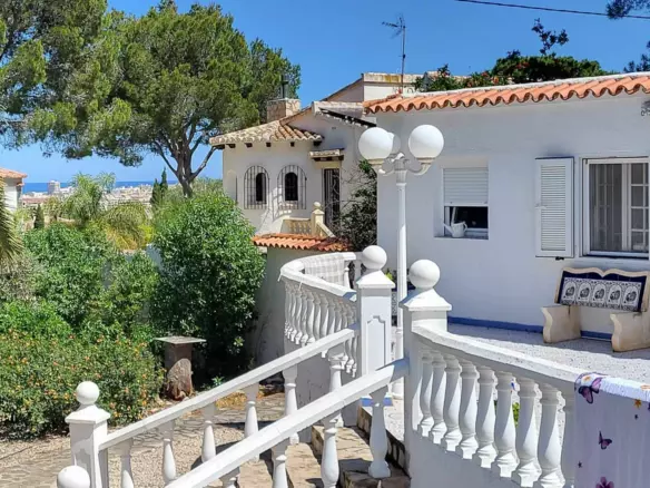 6-bedroom Villa In Denia, Spain (411 M²)