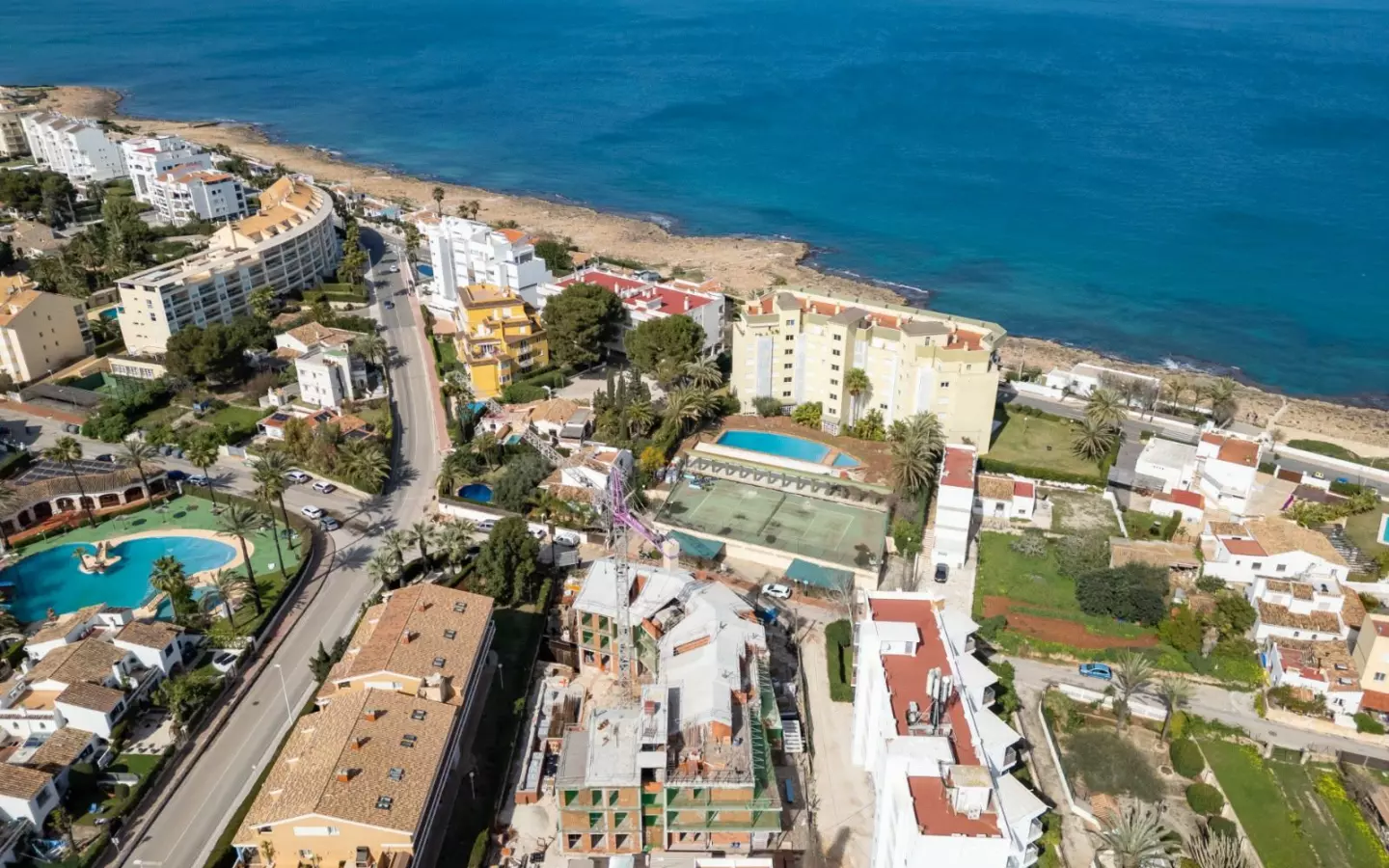 2-bedroom Apartment In Jávea – Xàbia, Spain (137 M²)