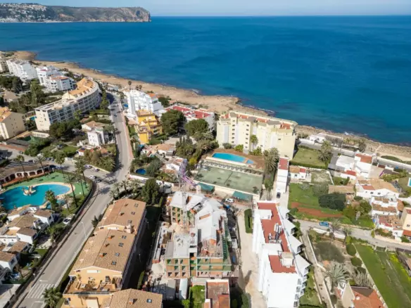 2-bedroom Apartment In Jávea – Xàbia, Spain (137 M²)