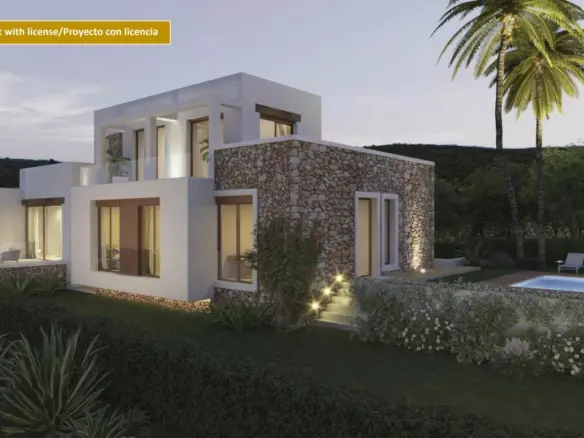 4-bedroom Villa In Jávea – Xàbia, Spain (422 M²)
