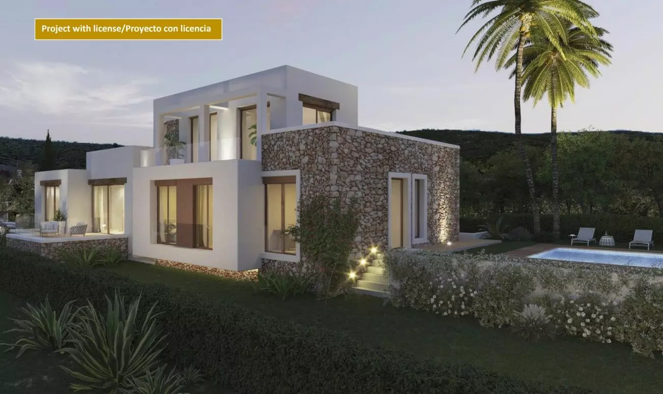 4-bedroom Villa In Jávea – Xàbia, Spain (422 M²)