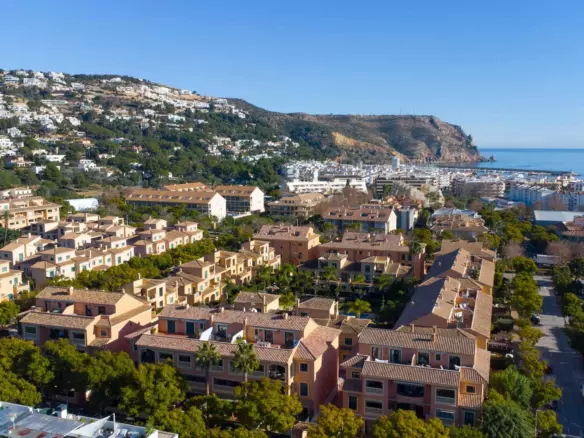 3-bedroom Apartment In Jávea – Xàbia, Spain (130 M²)