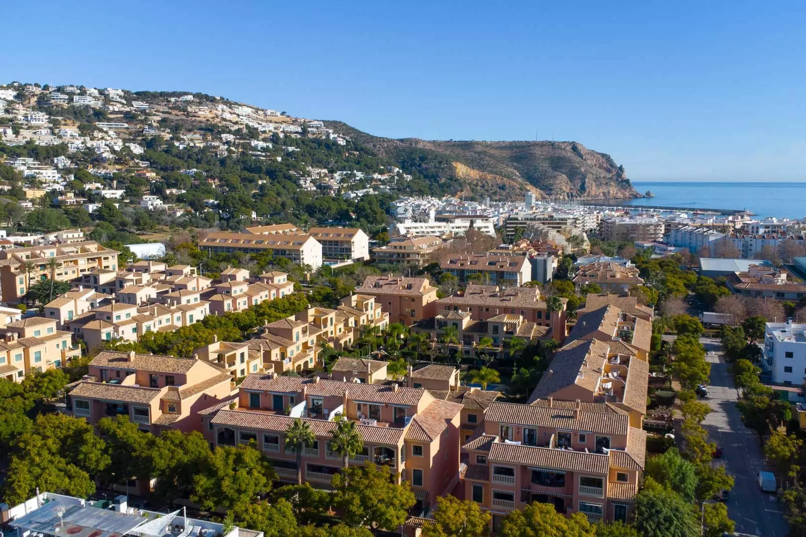 3-bedroom Apartment In Jávea – Xàbia, Spain (130 M²)