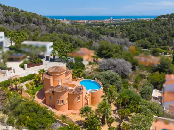 3-bedroom Villa In Jávea – Xàbia, Spain (255 M²)