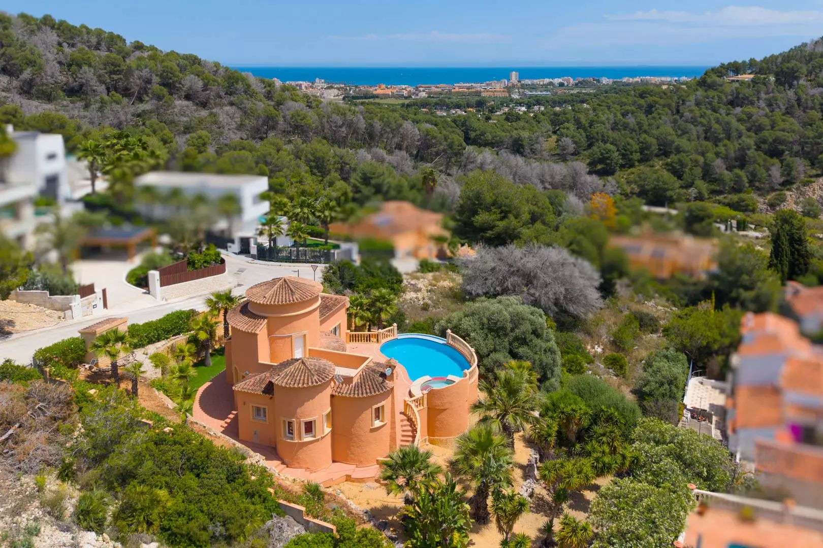 3-bedroom Villa In Jávea – Xàbia, Spain (255 M²)