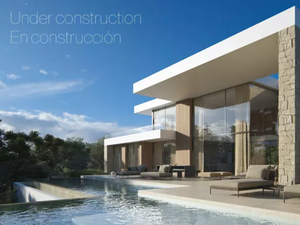 4-bedroom Villa In Moraira, Spain (606 M²)