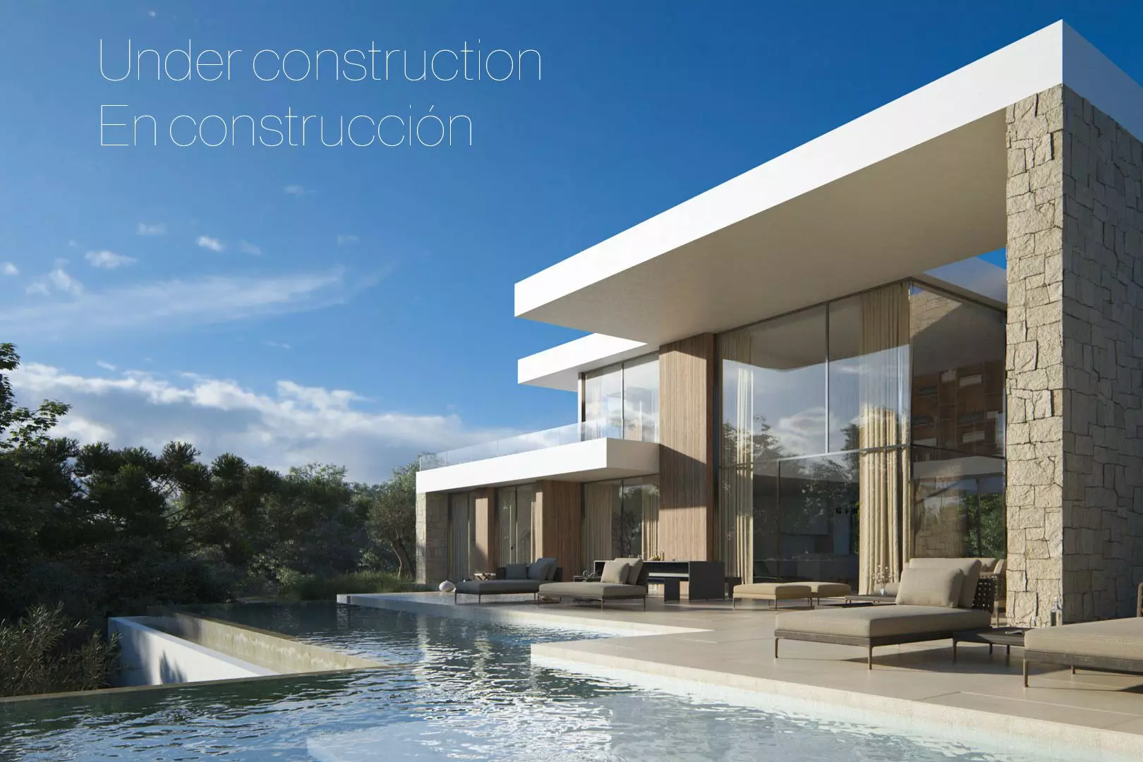 4-bedroom Villa In Moraira, Spain (606 M²)