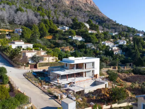 4-bedroom Villa In Jávea – Xàbia, Spain (337 M²)