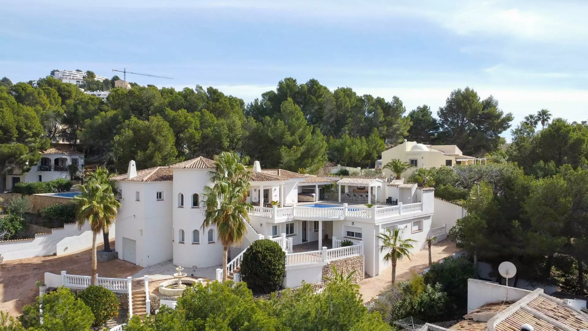 4-bedroom Villa In Altea, Spain (400 M²)