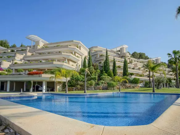 3-bedroom Apartment In Pedreguer, Spain (310 M²)